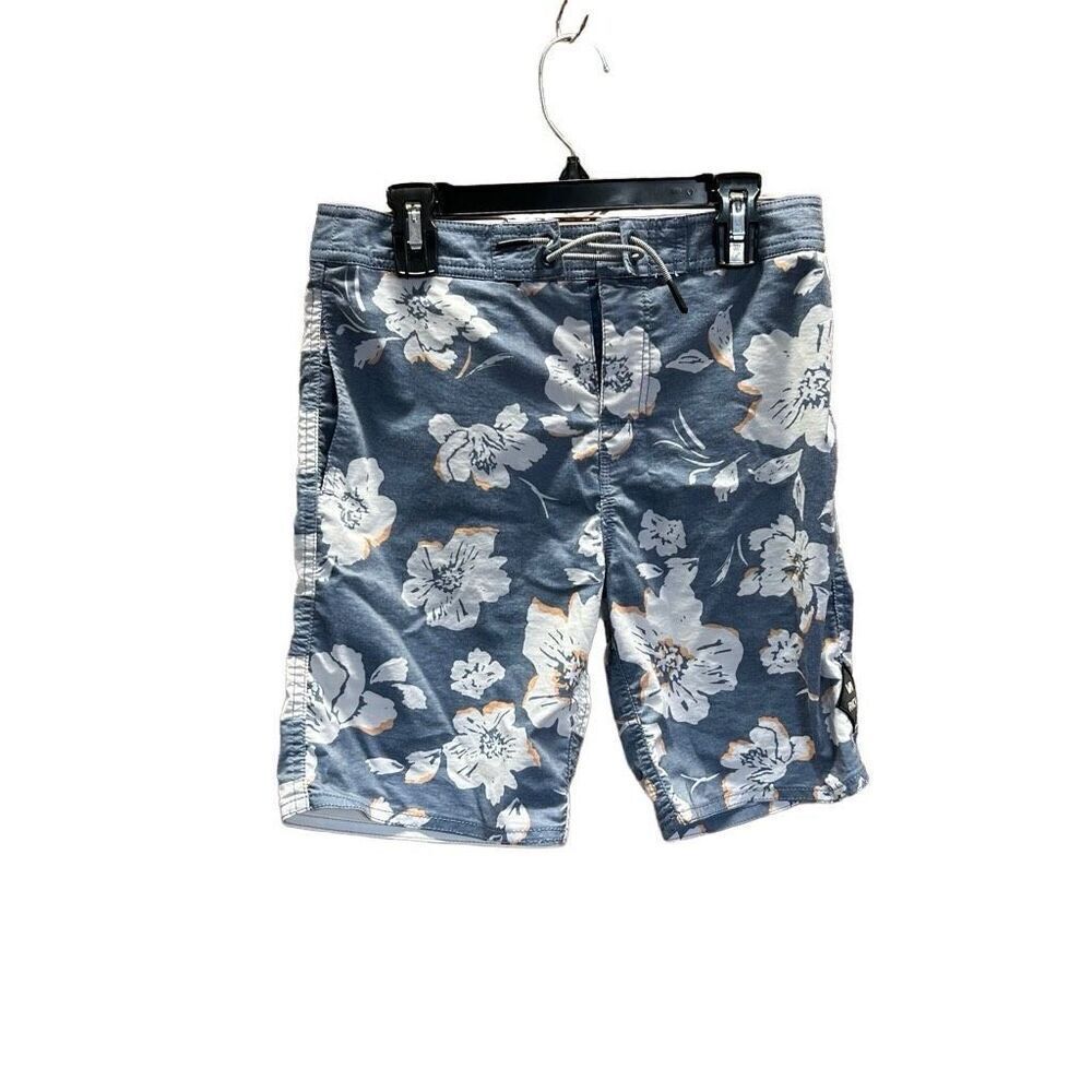 RVCA Size 26 Boys Swim Trunks Balance